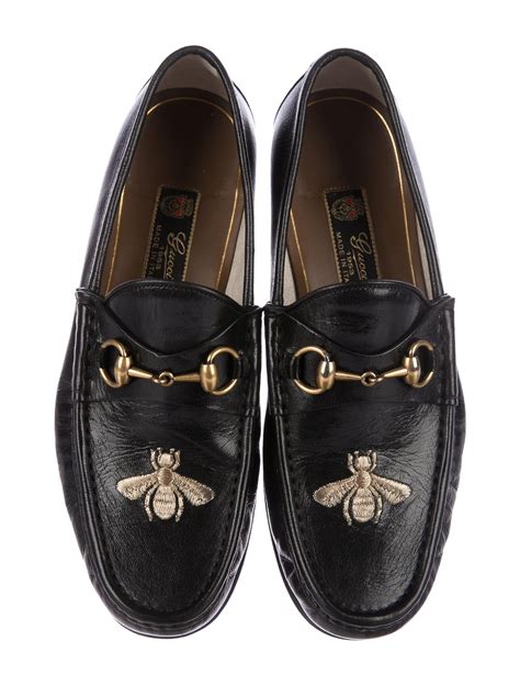 gucci bee shoes price|gucci men's shoes bee.